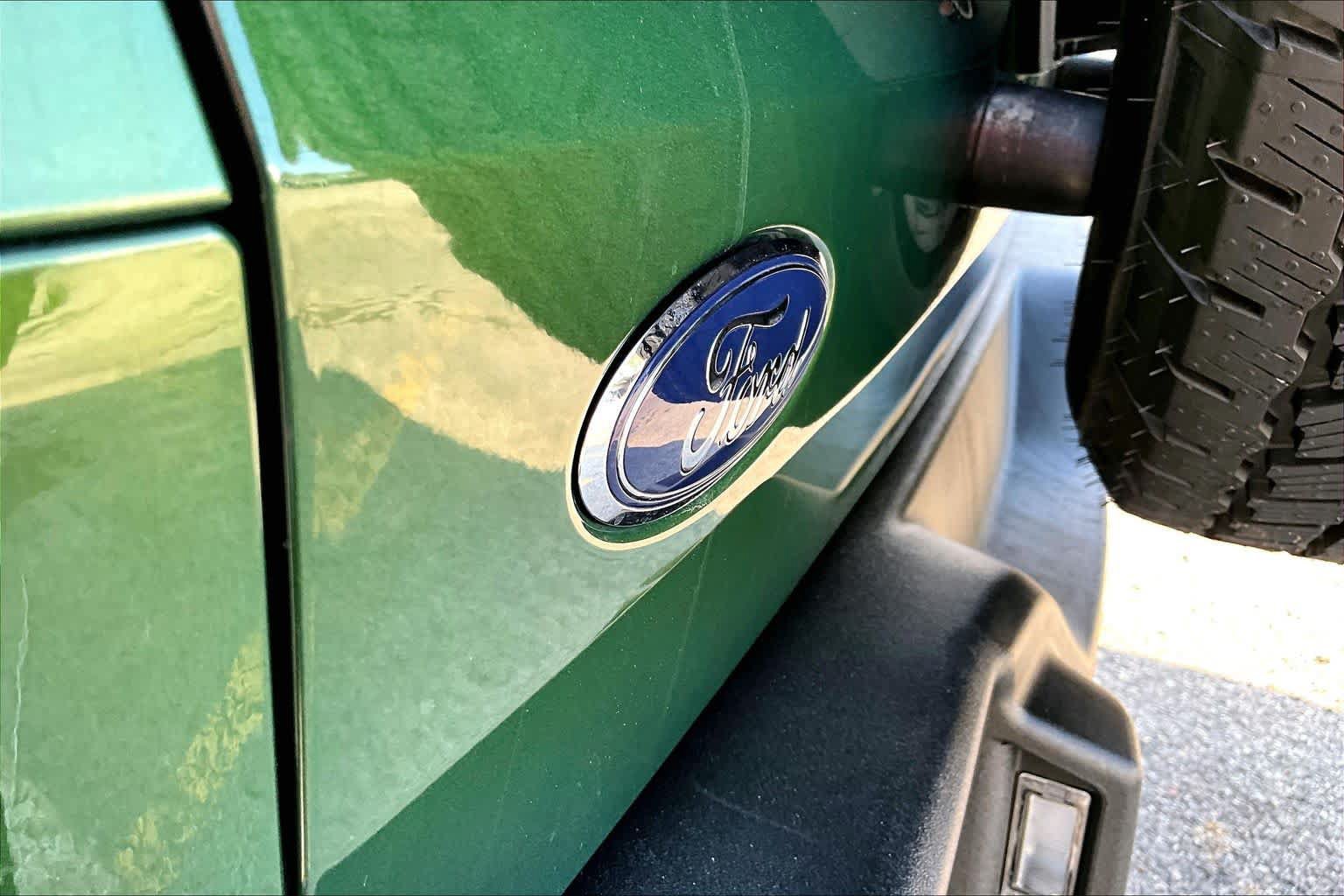 Certified 2025 Ford Bronco Outer Banks AWD/4WD image 31