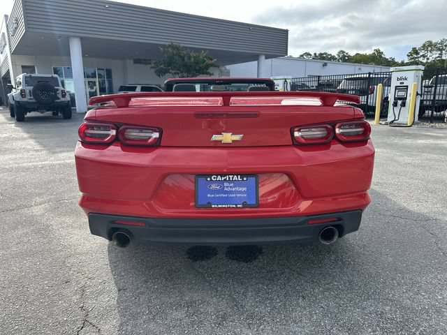 Used 2023 Chevrolet Camaro LT RWD image 25