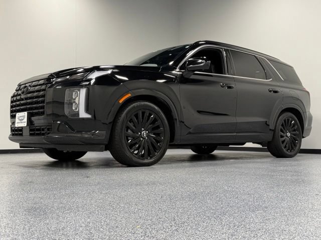 Used 2024 Hyundai Palisade Calligraphy AWD/4WD image 5