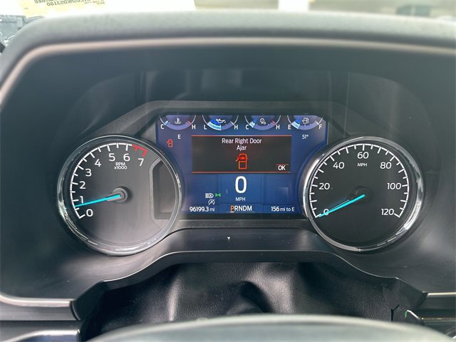 Certified 2021 Ford F150 XLT w/ Equipment Group 302A High image 16