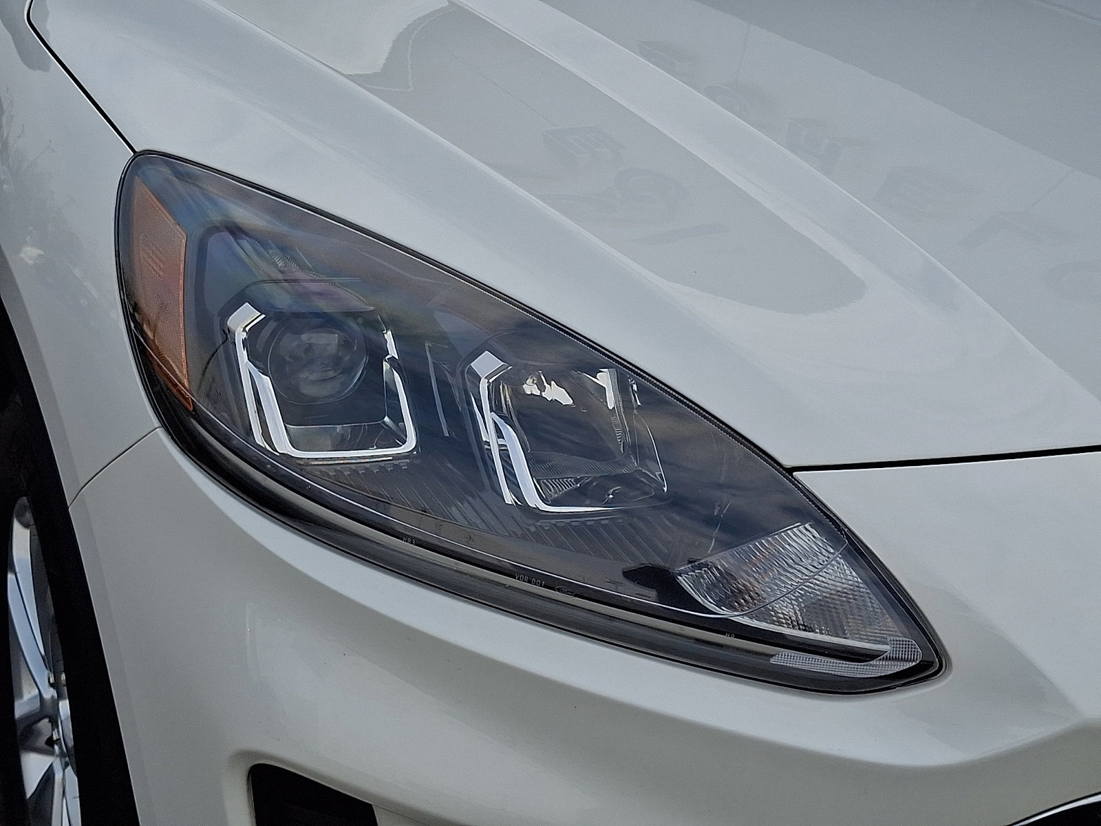 Certified 2022 Ford Escape SE w/ Convenience Package image 9