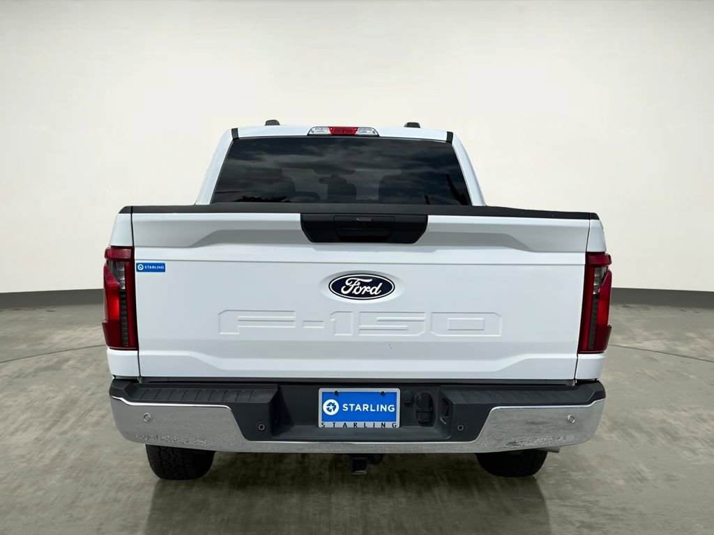 Certified 2025 Ford F150 XLT w/ Equipment Group 301A Standard AWD/4WD image 5