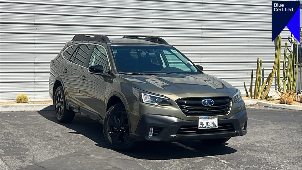 Used 2022 Subaru Outback Onyx Edition XT