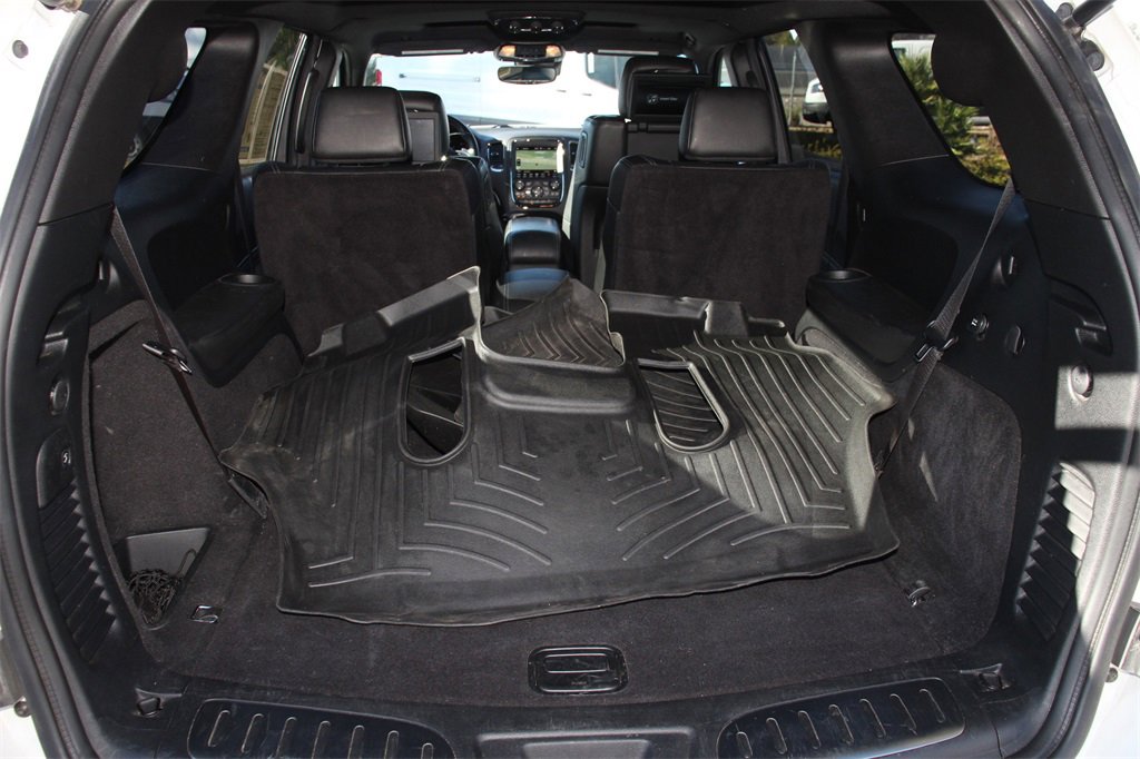 Used 2019 Dodge Durango R/T w/ Technology Group image 25