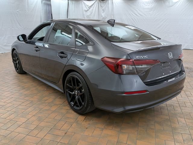 Used 2025 Honda Civic Sport image 3