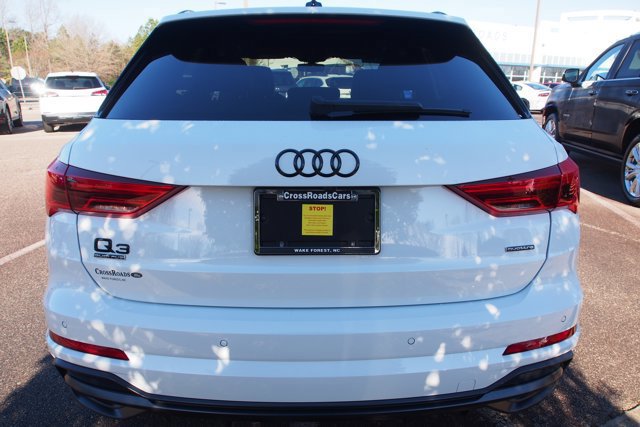 Used 2021 Audi Q3 2.0T Premium Plus w/ Premium Plus Package image 3