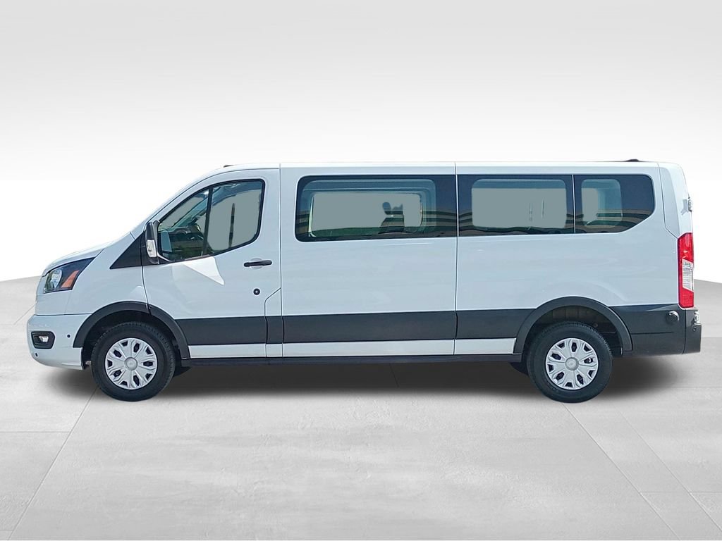 Certified 2024 Ford Transit 350 XLT RWD image 8