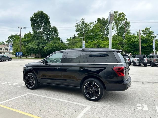 Certified 2023 Ford Expedition Limited AWD/4WD image 12