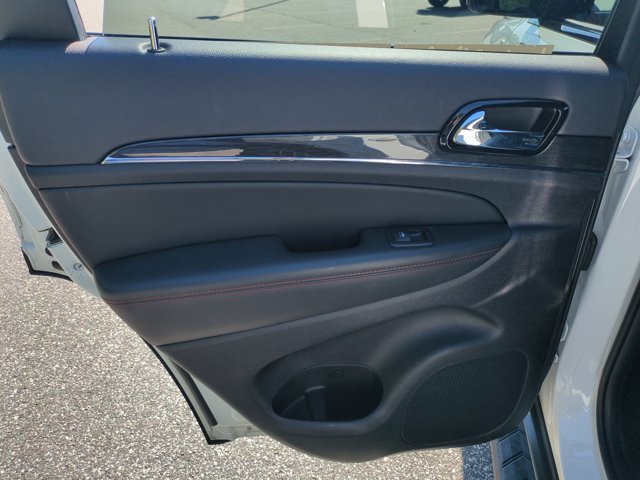 Used 2021 Jeep Grand Cherokee Trailhawk AWD/4WD image 29
