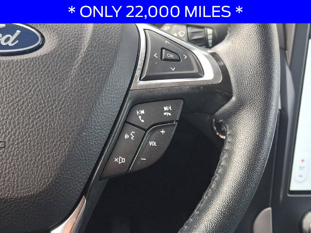 Certified 2023 Ford Edge SEL AWD/4WD image 20