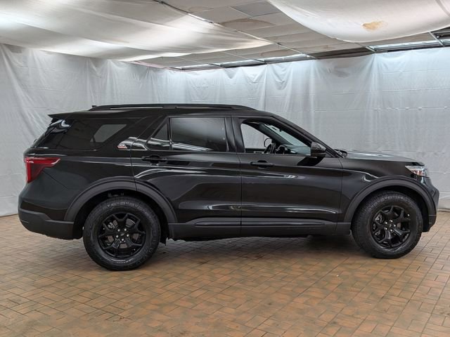 Certified 2023 Ford Explorer Timberline w/ Timberline Technology Package AWD/4WD image 8