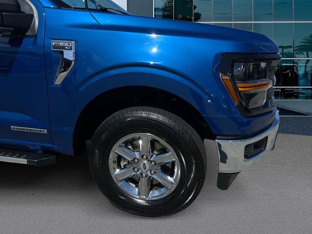 Certified 2024 Ford F150 XLT w/ Mobile Office Package AWD/4WD image 9
