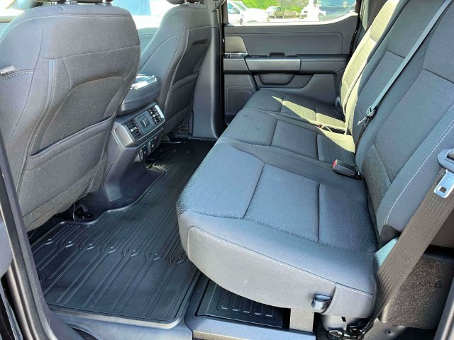 Certified 2024 Ford F150 XLT w/ Equipment Group 302A MID AWD/4WD image 18