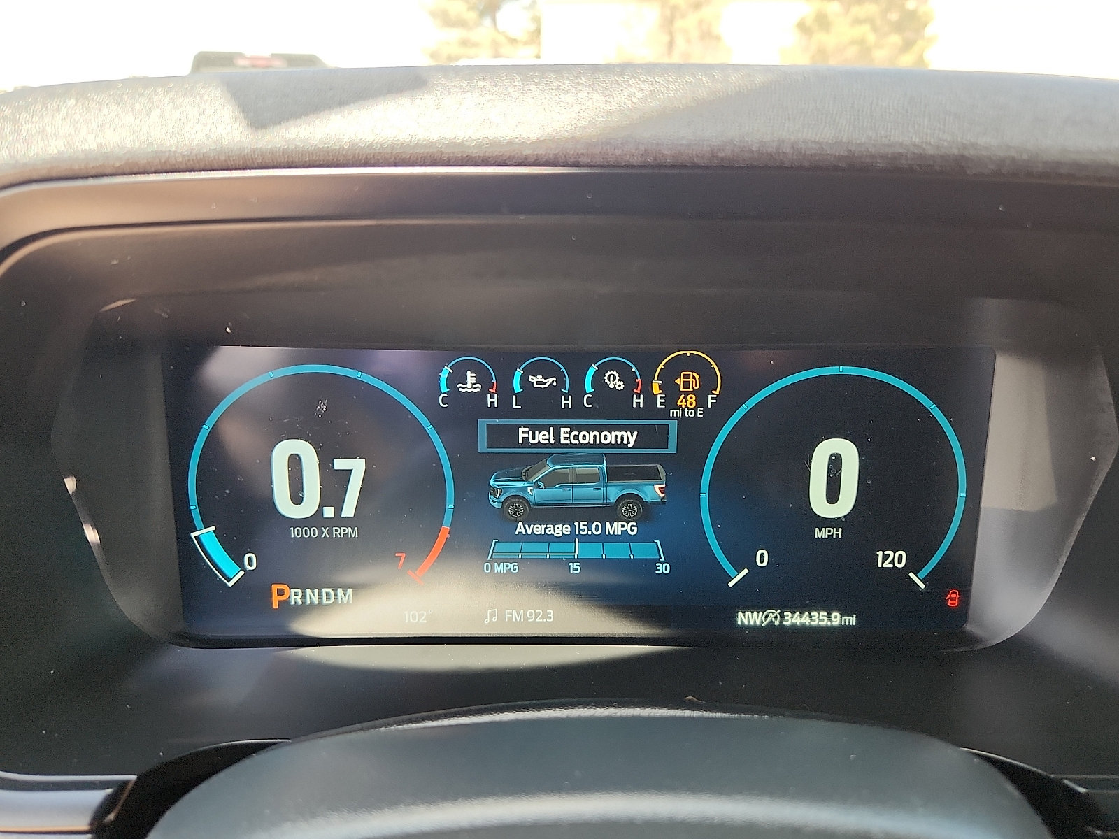 Certified 2023 Ford F150 Tremor w/ Equipment Group 402A High AWD/4WD image 10