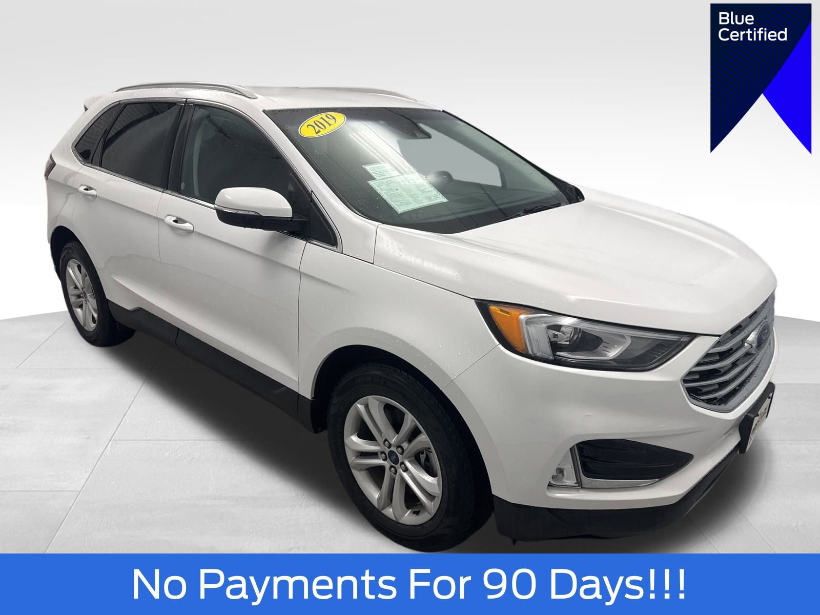 Certified 2019 Ford Edge SEL w/ Equipment Group 201A image 1