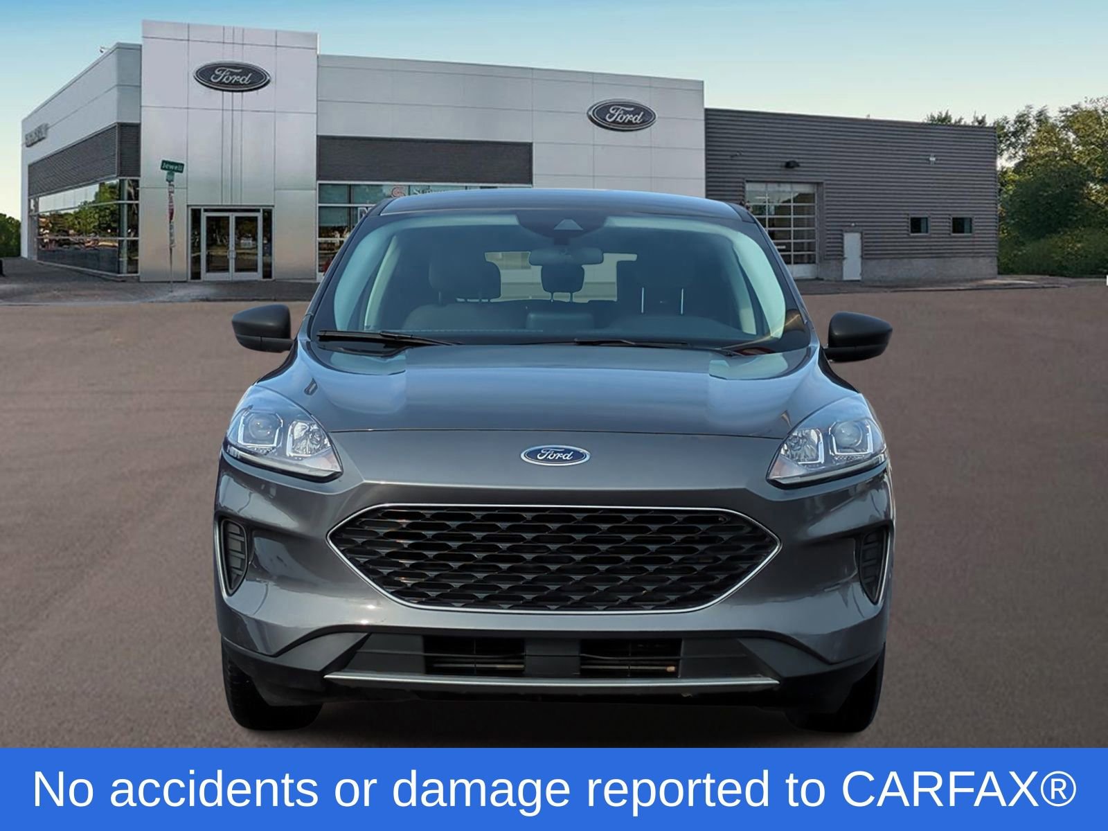 Certified 2022 Ford Escape SE w/ Convenience Package image 3