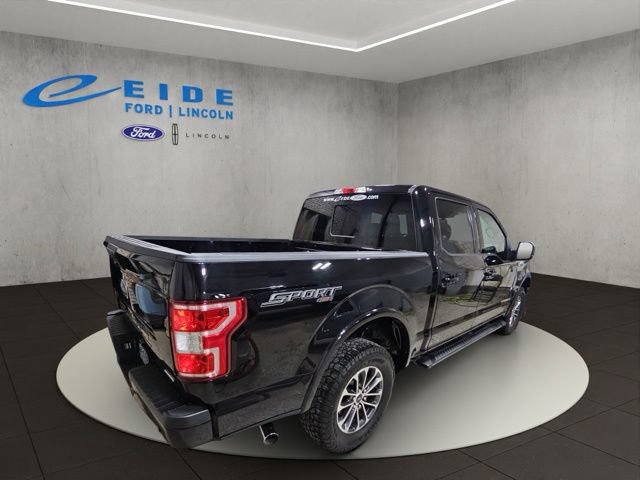 Certified 2020 Ford F150 XLT w/ Equipment Group 302A Luxury AWD/4WD image 10