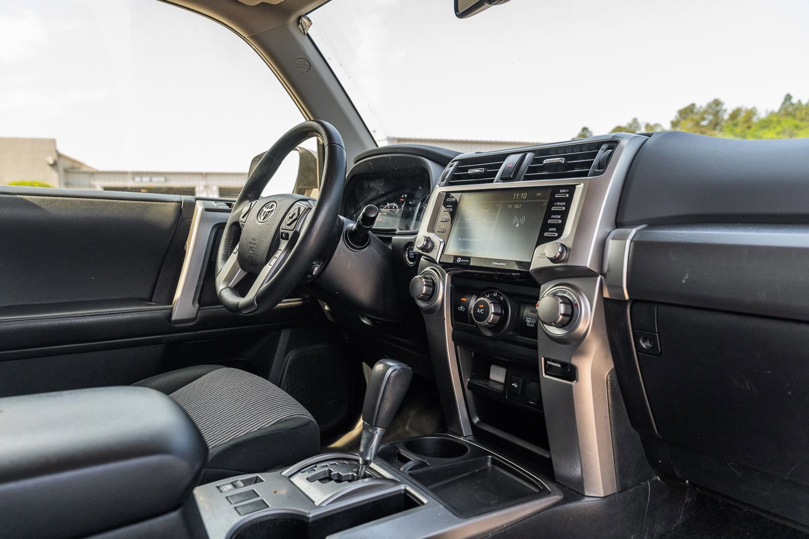 Used 2023 Toyota 4Runner SR5 RWD image 12