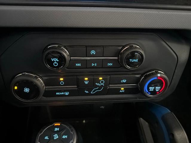 Certified 2022 Ford Bronco Black Diamond AWD/4WD image 12