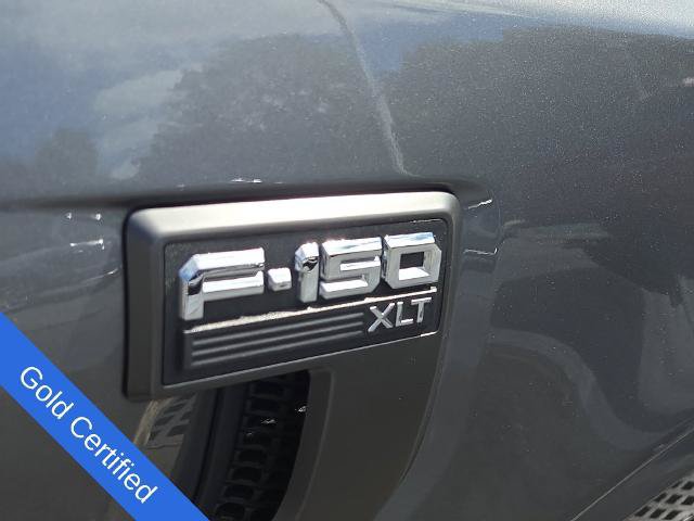 Certified 2023 Ford F150 XLT w/ Equipment Group 302A High AWD/4WD image 7