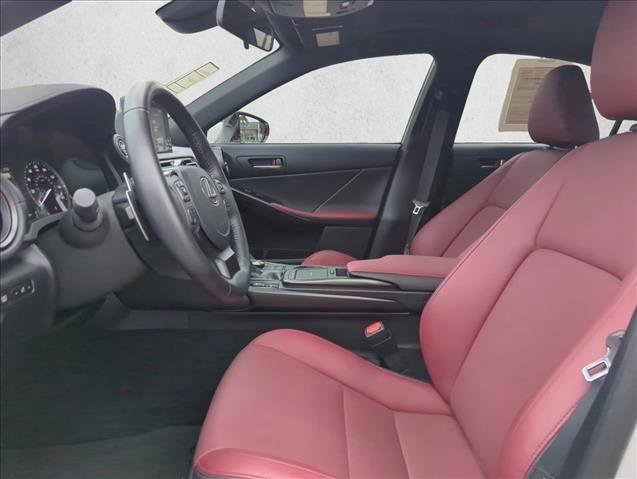 Used 2025 Lexus IS 350 F Sport image 17