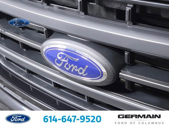 Certified 2023 Ford F150 Lariat w/ Equipment Group 502A High image 13