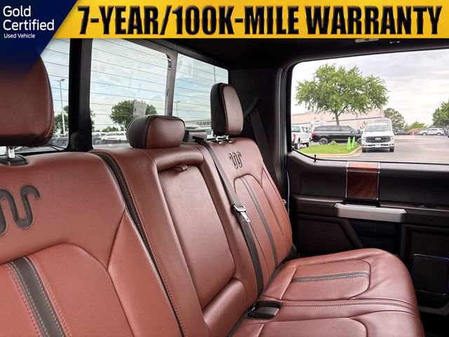 Certified 2022 Ford F250 King Ranch w/ King Ranch Ultimate Package AWD/4WD image 17
