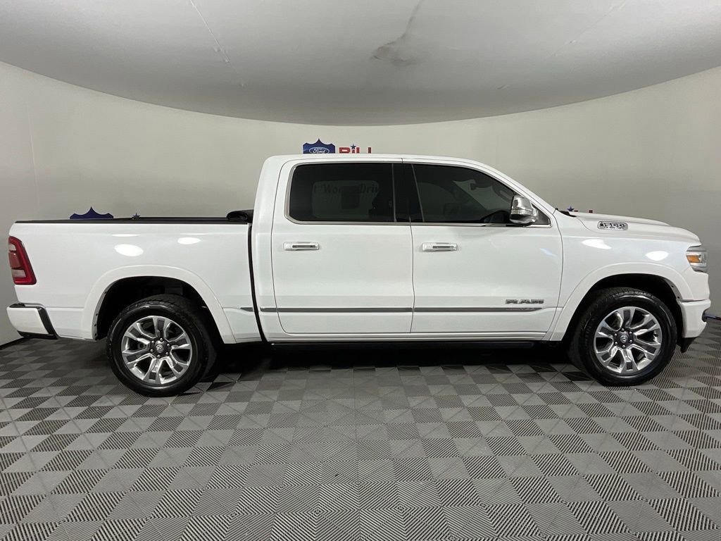 Used 2019 RAM 1500 Limited image 6
