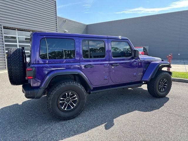 Used 2026 Jeep Wrangler Unlimited Rubicon AWD/4WD image 5