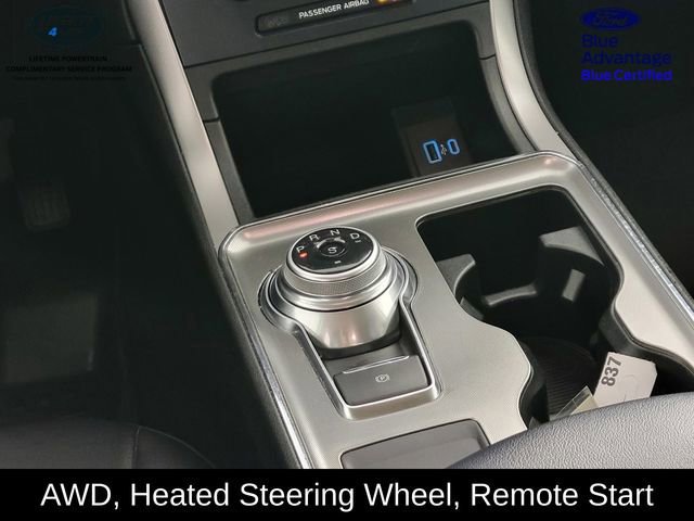 Certified 2022 Ford Edge SEL w/ Convenience Package AWD/4WD image 25
