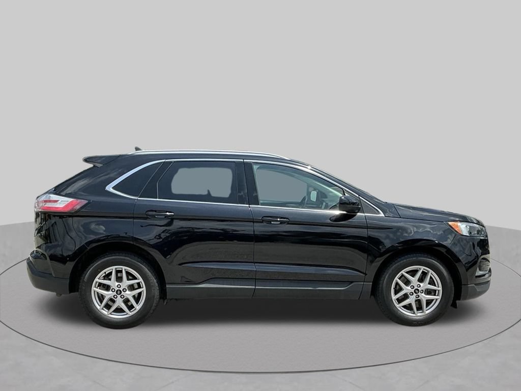 Certified 2023 Ford Edge SEL AWD/4WD image 12