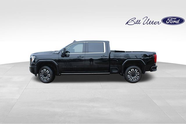 Used 2024 GMC Sierra 2500 Denali Ultimate AWD/4WD image 8