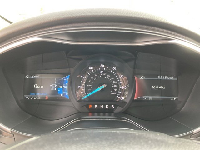 Certified 2020 Ford Fusion Titanium image 15