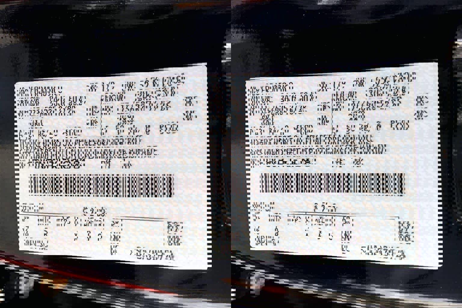 Certified 2020 Ford F350 Lariat w/ Lariat Ultimate Package image 32