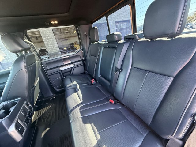 Certified 2022 Ford F350 Lariat w/ Tremor Off-Road Package AWD/4WD image 17