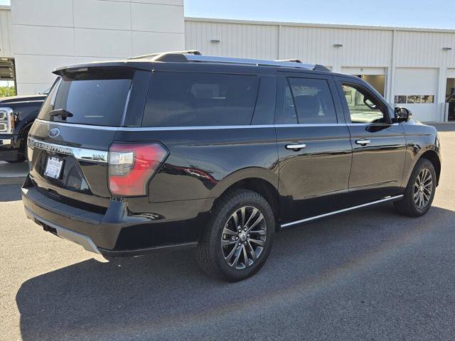 Certified 2020 Ford Expedition Max Limited w/ Equipment Group 301A AWD/4WD image 5