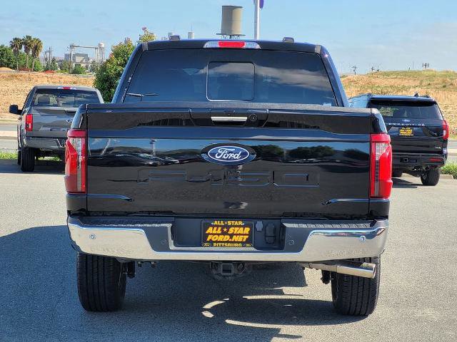 Certified 2024 Ford F150 XLT w/ Equipment Group 302A MID AWD/4WD image 4