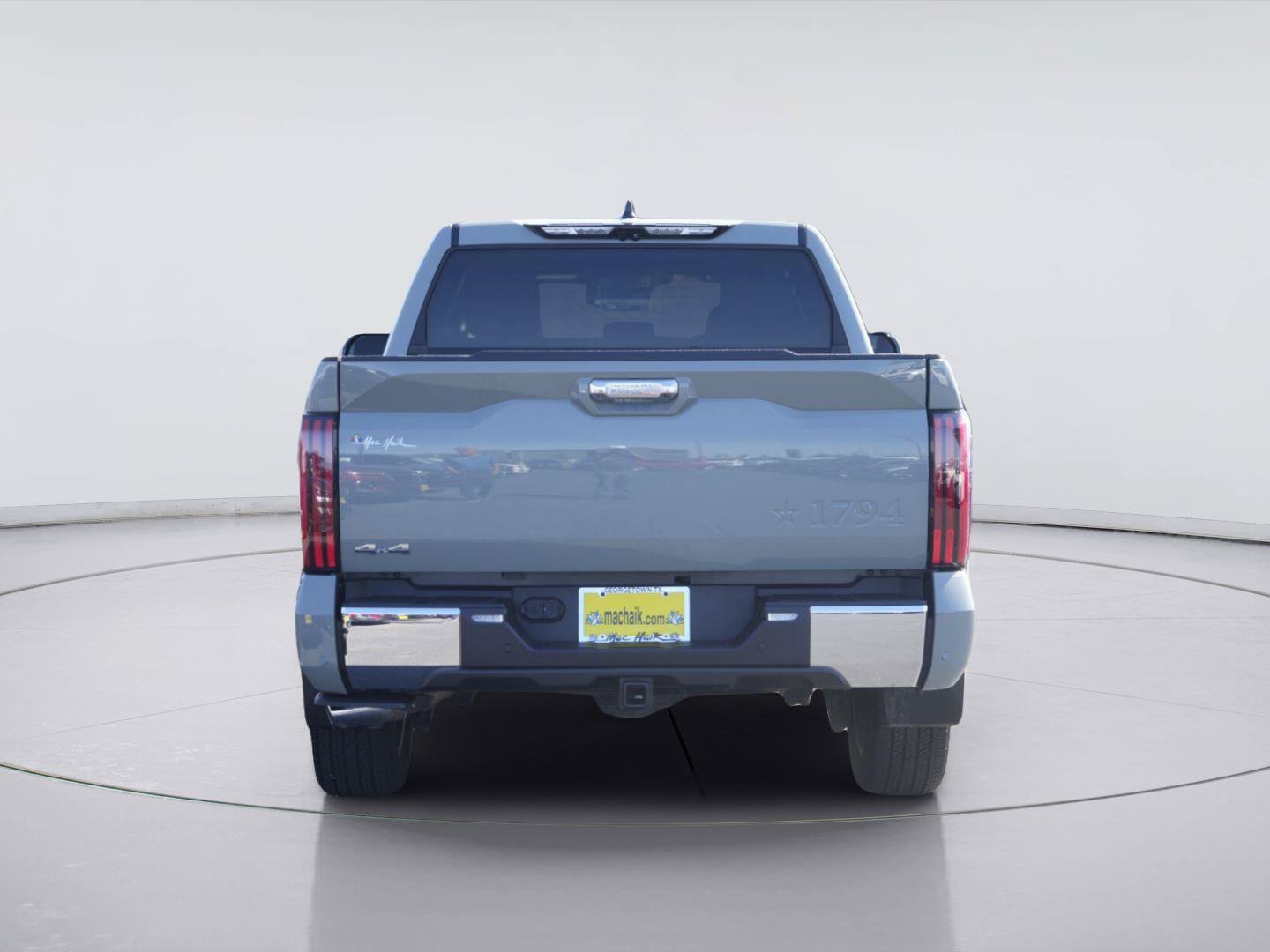 Used 2025 Toyota Tundra 1794 Edition AWD/4WD image 7
