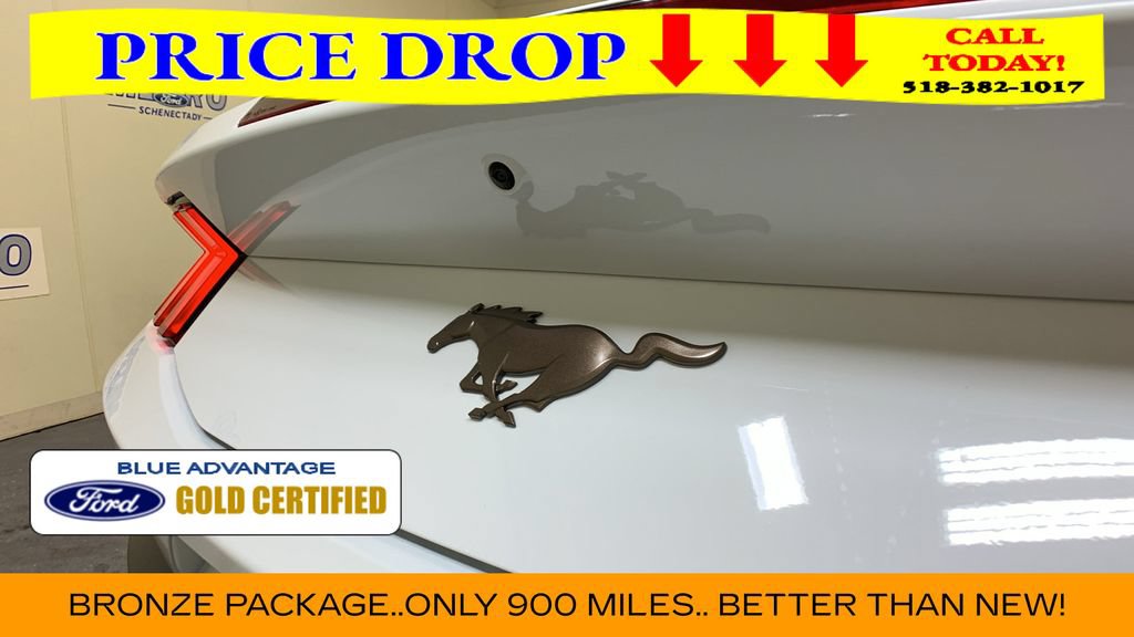 Certified 2026 Ford Mustang Premium RWD image 14