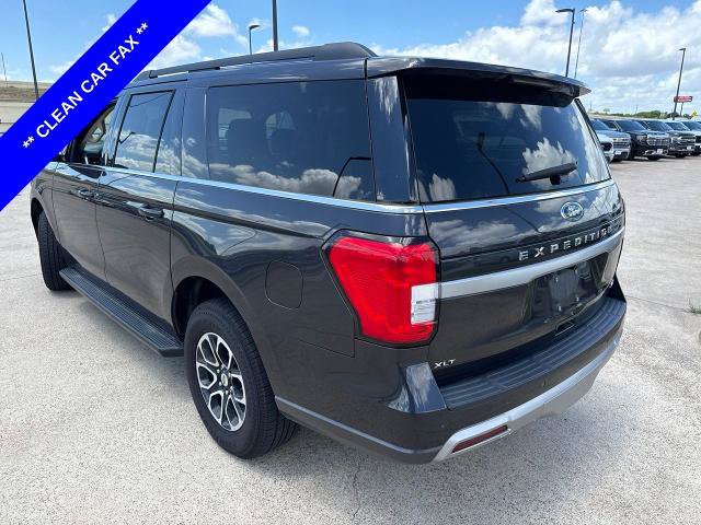 Certified 2024 Ford Expedition Max XLT AWD/4WD image 8