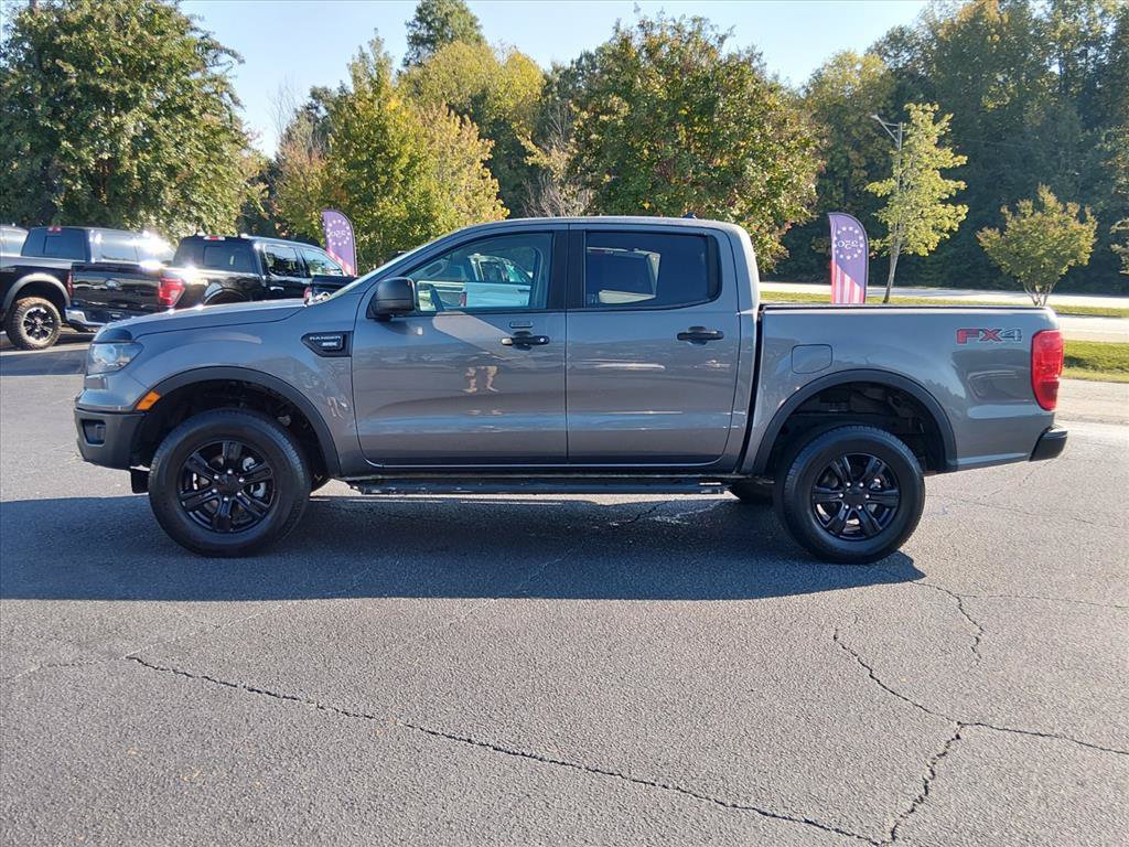Certified 2022 Ford Ranger XL w/ FX4 Off-Road Package AWD/4WD image 7