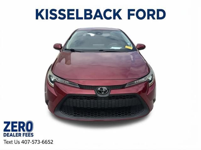 Used 2022 Toyota Corolla LE FWD image 10