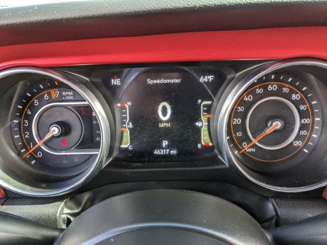 Used 2023 Jeep Gladiator Rubicon w/ Cold Weather Group AWD/4WD image 12