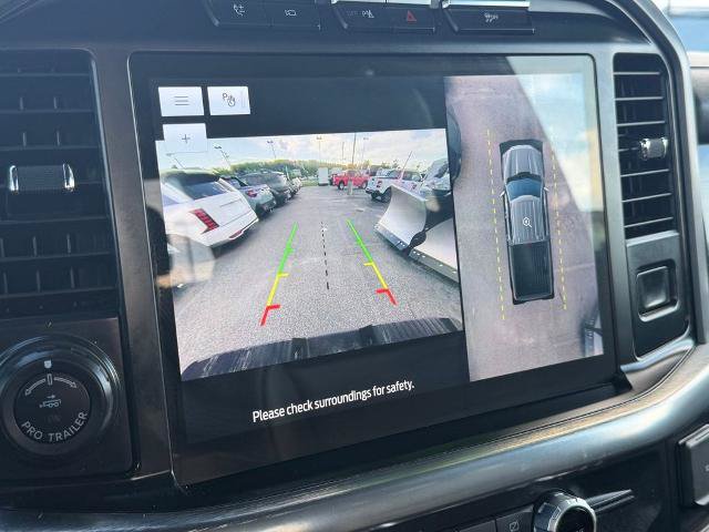 Certified 2021 Ford F150 Lariat AWD/4WD image 7