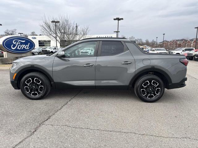 Used 2023 Hyundai Santa Cruz SEL Premium image 8