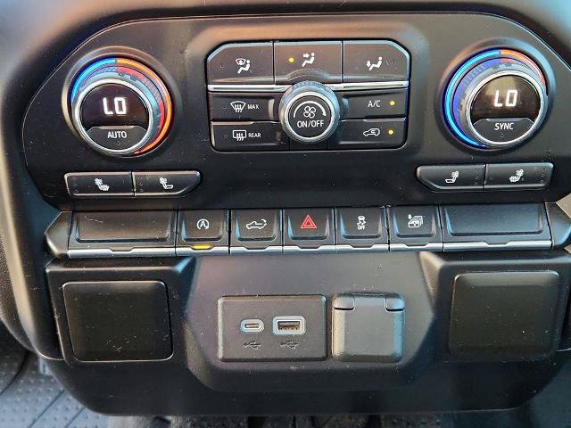 Used 2020 Chevrolet Silverado 1500 LT w/ Texas Edition RWD image 30