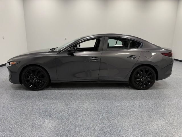 Used 2025 MAZDA MAZDA3 s FWD image 8