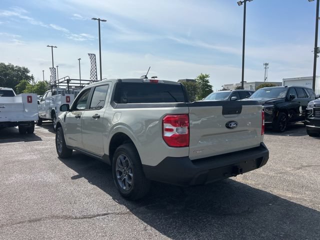 Certified 2025 Ford Maverick XLT w/ Equipment Group 302A AWD/4WD image 5