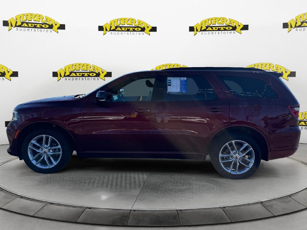 Used 2024 Dodge Durango GT AWD/4WD image 2