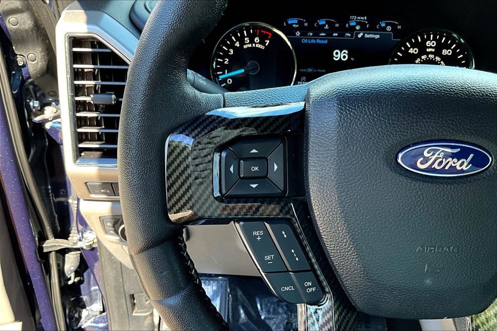 Certified 2019 Ford F150 Lariat w/ Equipment Group 502A Luxury AWD/4WD image 14